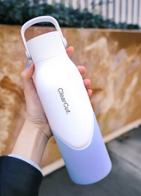 Load image into Gallery viewer, ClearCut. Self-Cleaning Bottle