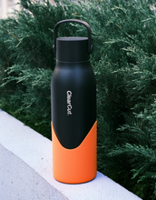 Load image into Gallery viewer, ClearCut. Self-Cleaning Bottle