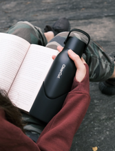 Load image into Gallery viewer, ClearCut. Self-Cleaning Bottle