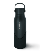 Load image into Gallery viewer, ClearCut. Self-Cleaning Bottle