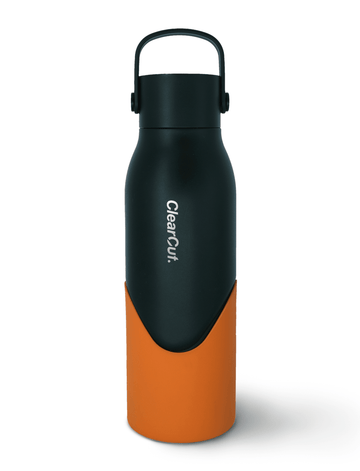 40% Off Preorders] ClearCut Self-Cleaning Bottle (21oz Insulated) –